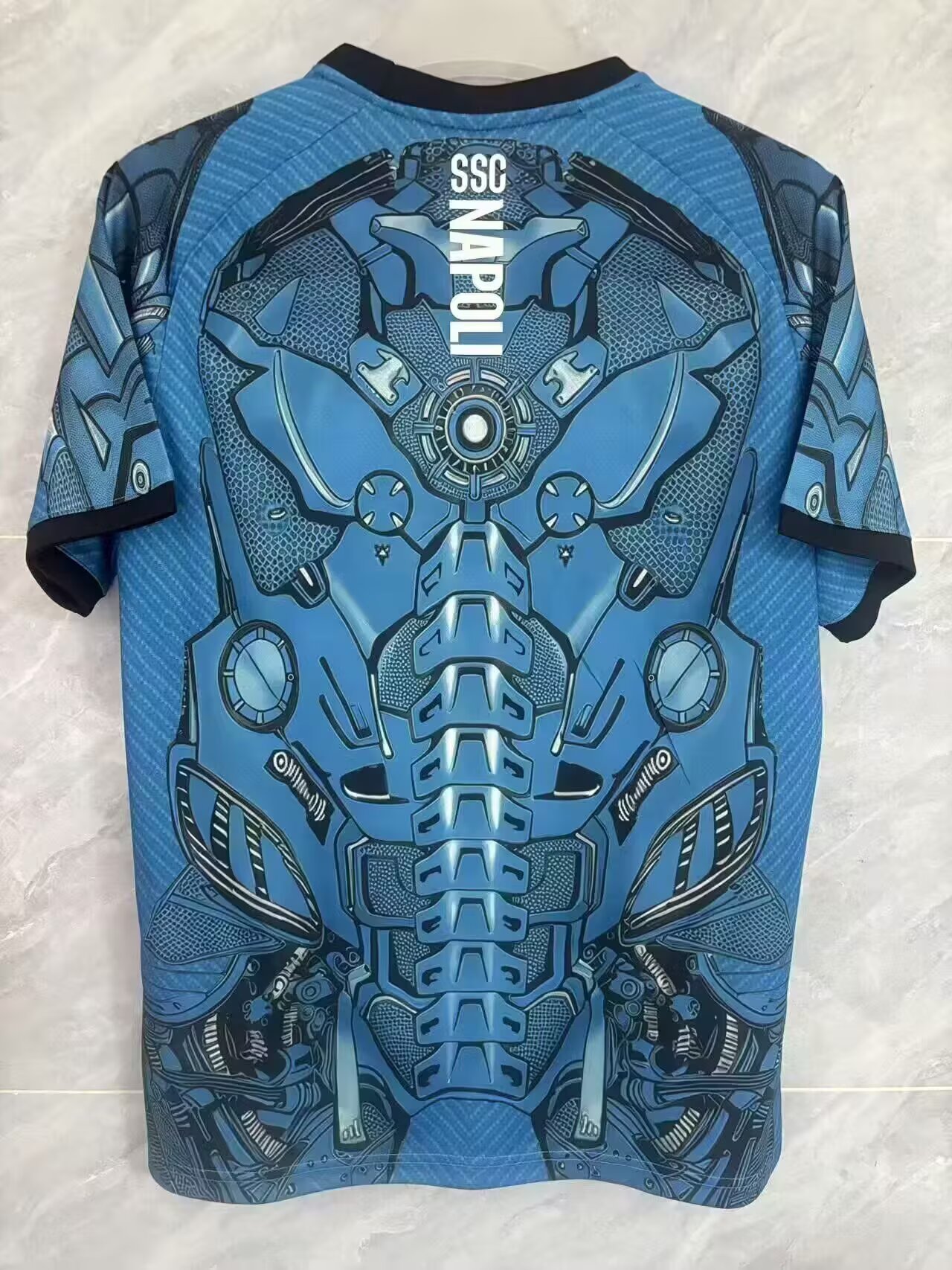 25/26 Napoli training blue fan version s-4xl