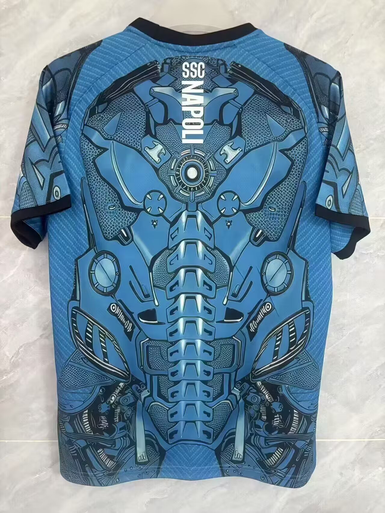 25/26 Napoli training blue fan version s-4xl