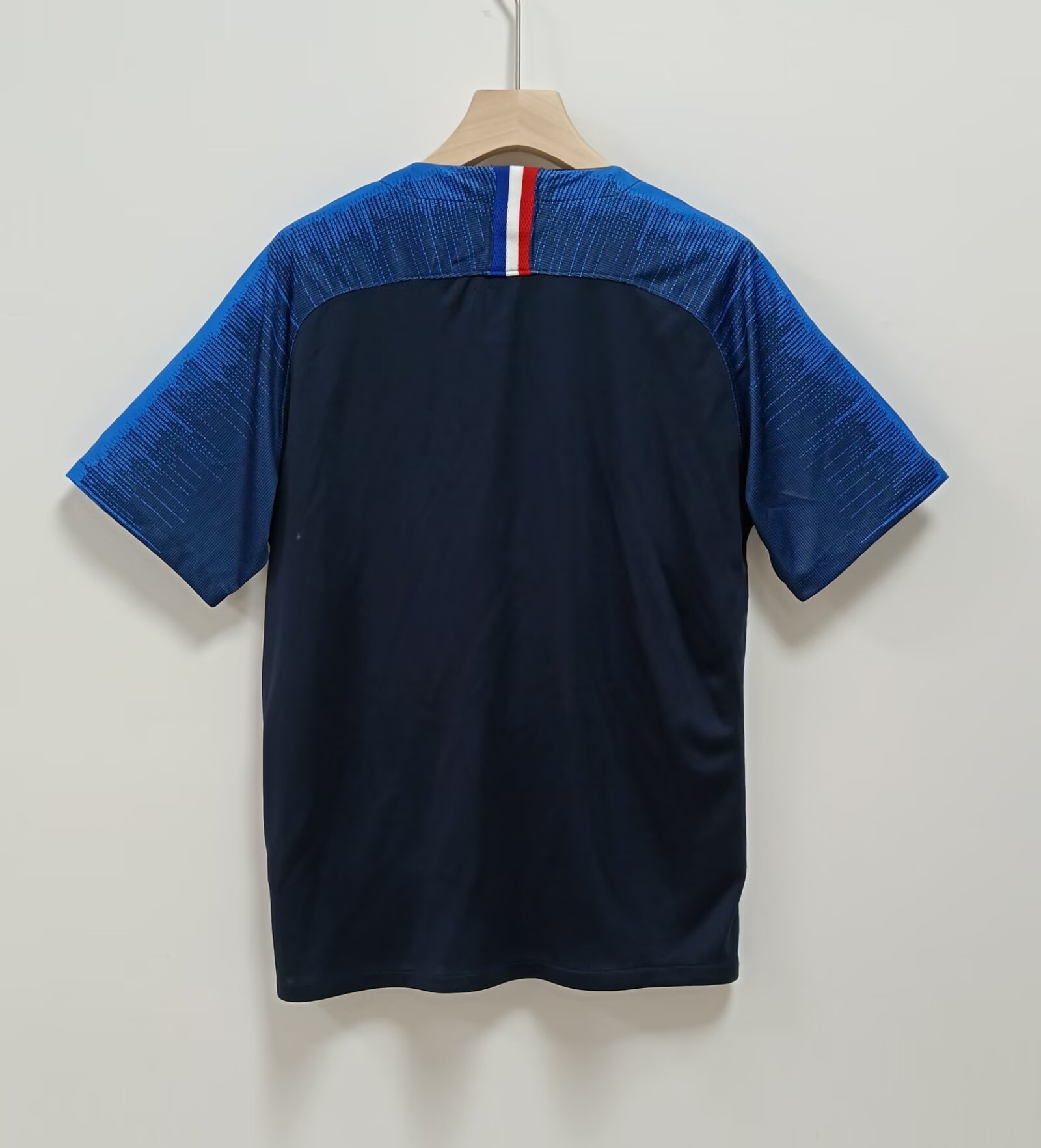 2018 France home retro version S-XXL