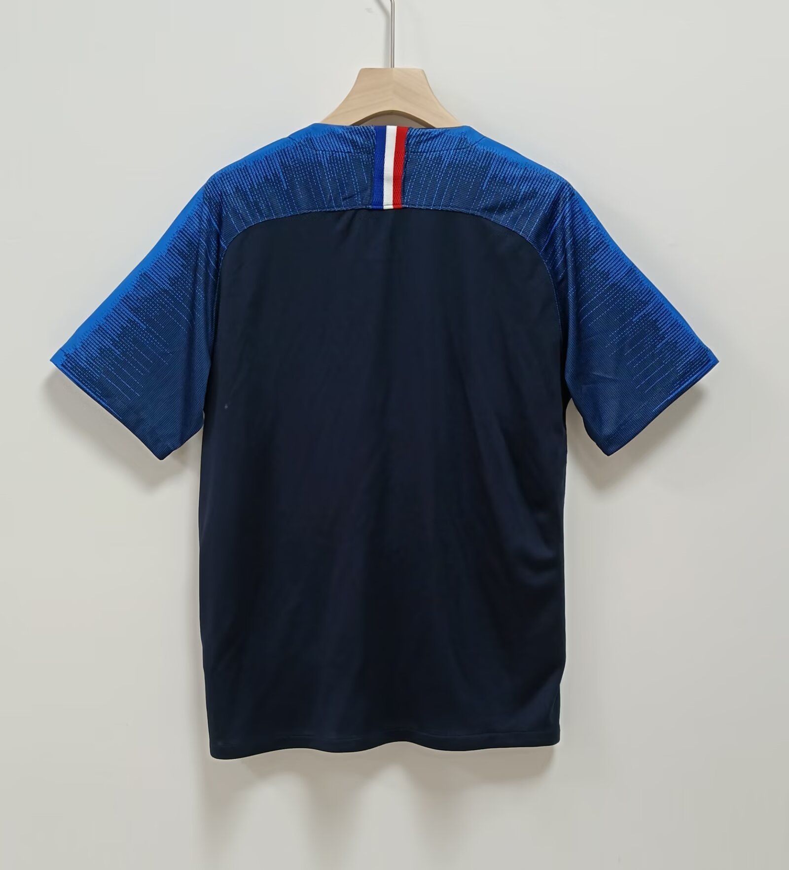 2018 France home retro version S-XXL