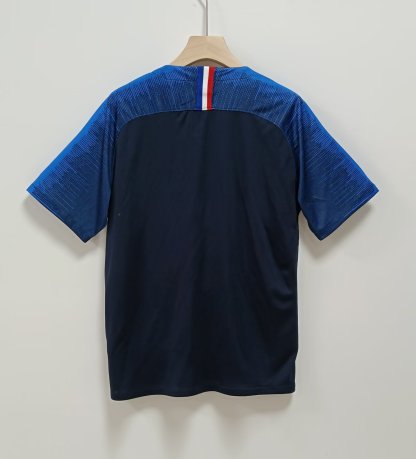 2018 France home retro version S-XXL