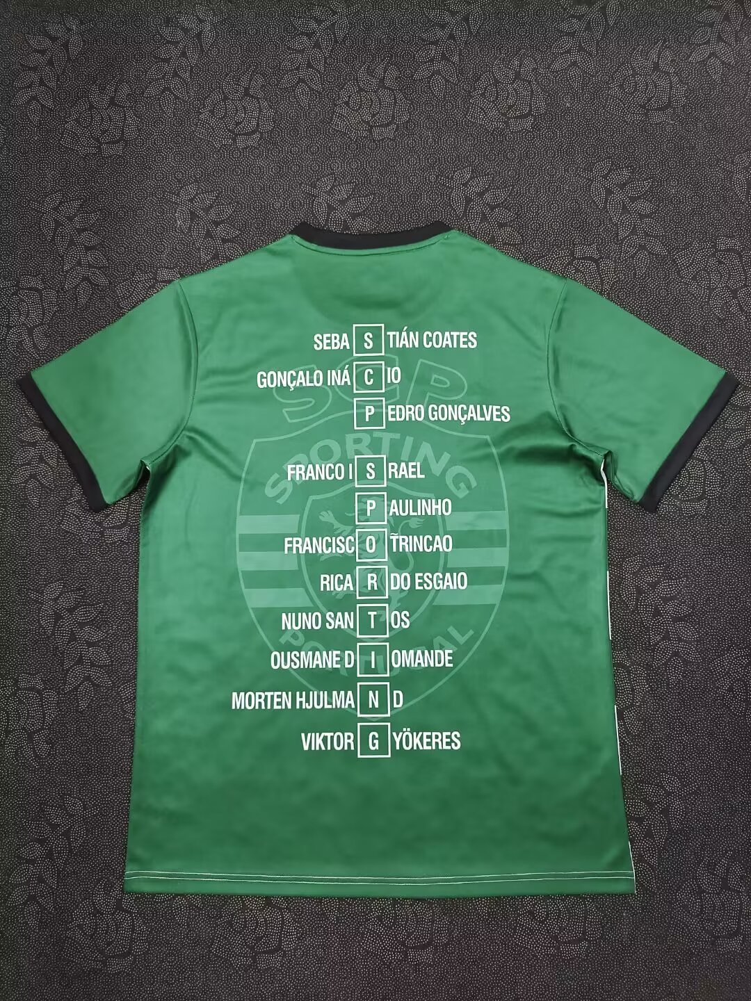 24-25 Sporting Lisbon Champion special Fan Version S-XXL