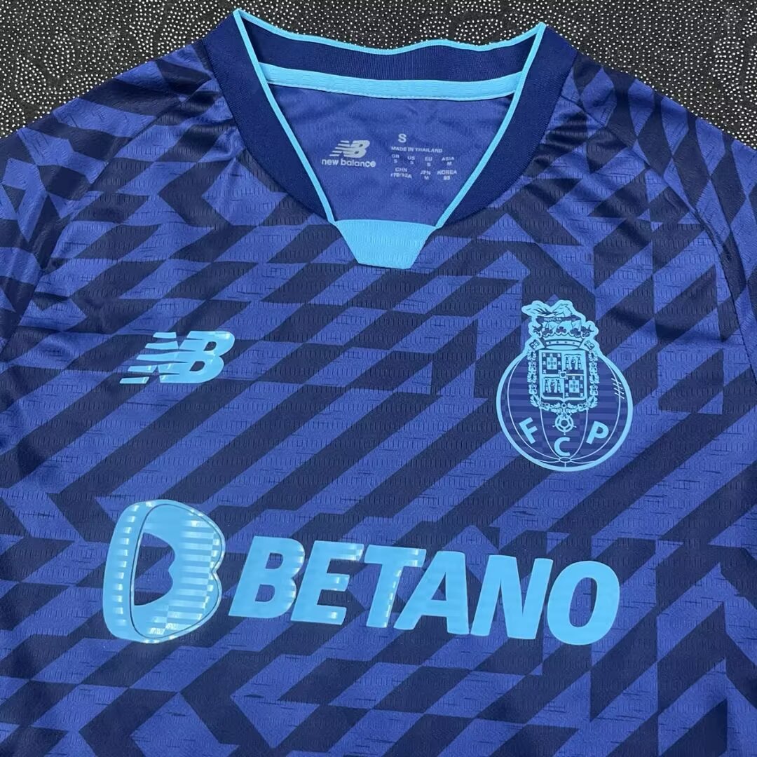 24/25 Porto third fan version S-3XL
