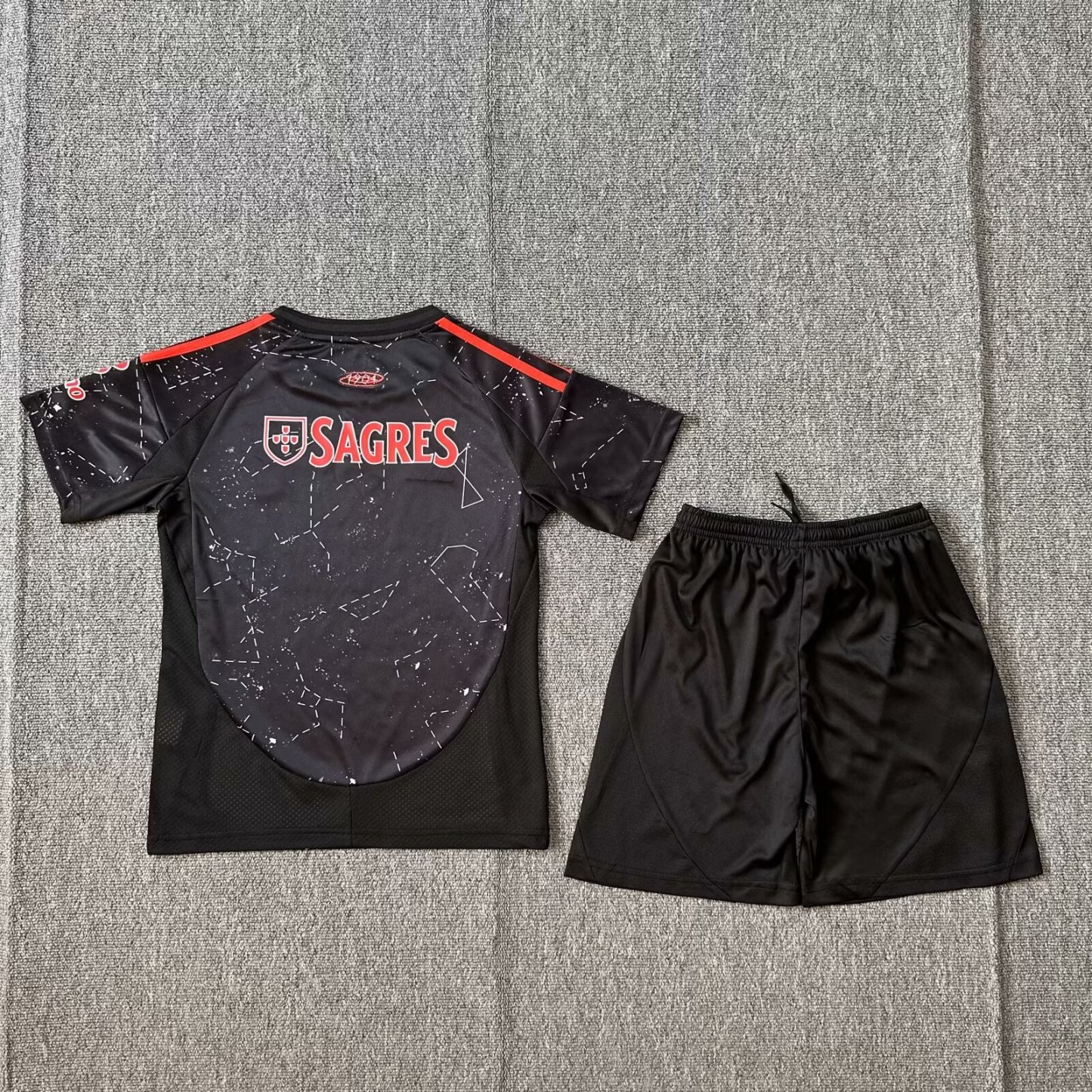 24/25 Benfica away kids version size 16-28