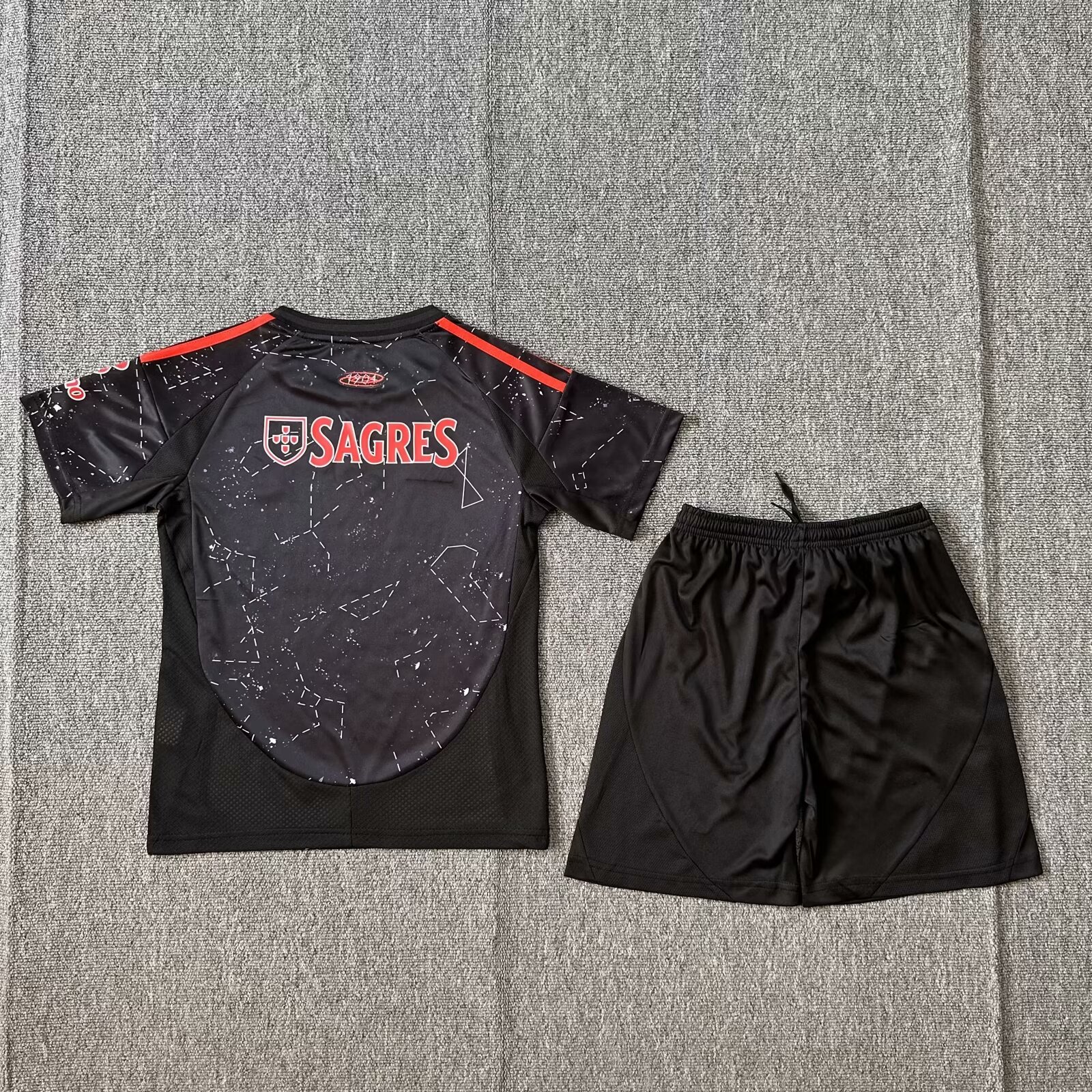 24/25 Benfica away kids version size 16-28