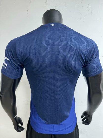 24/25 Manchester United away player version S-XXL