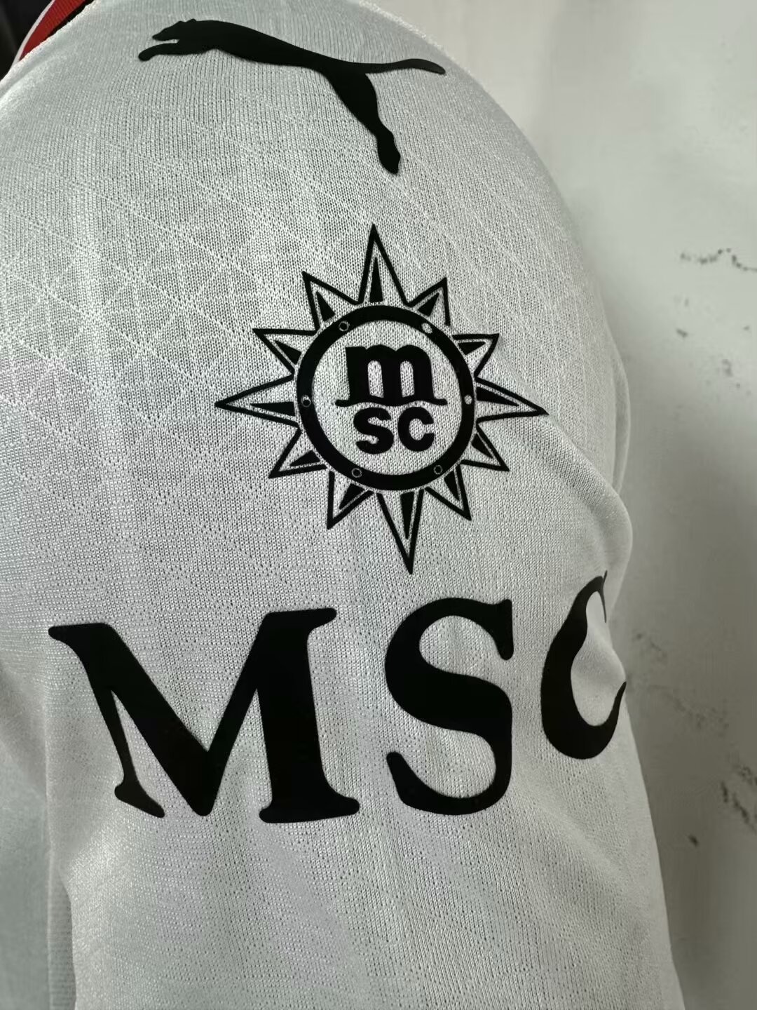 24/25 AC Milan away player version S-XXL