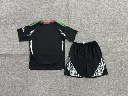 2425 Arsenal away kids version size 16-28