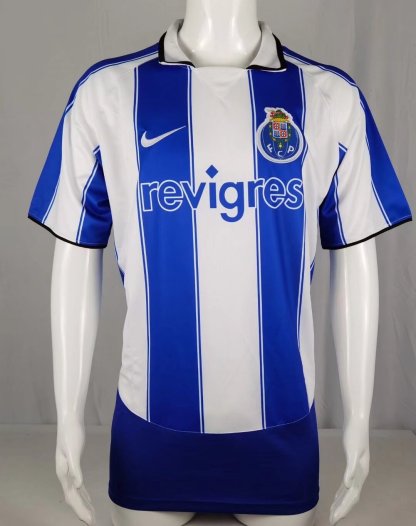 03/04 Porto home retro version S-XXL