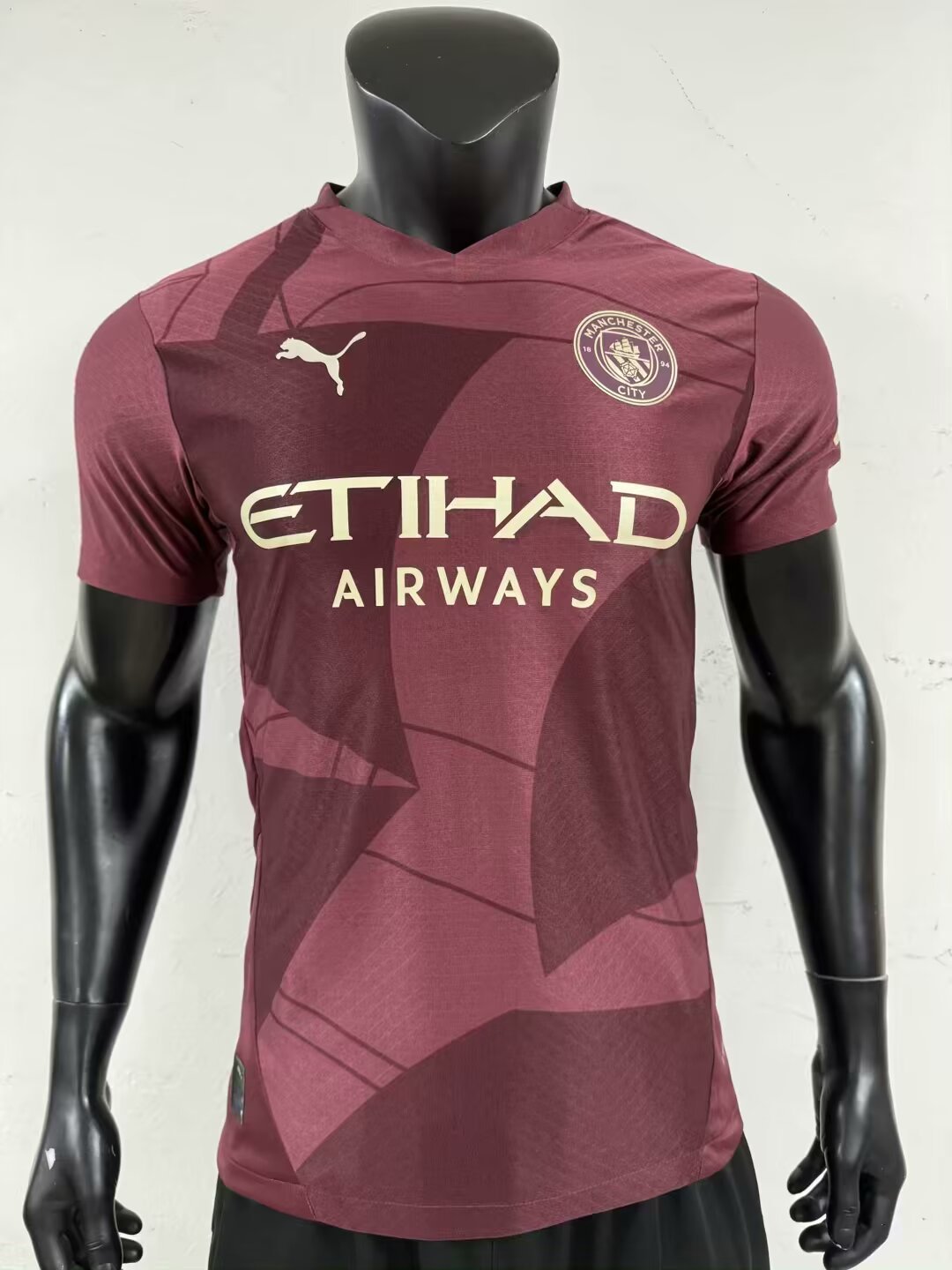 24/25 Manchester City third version S-XXL