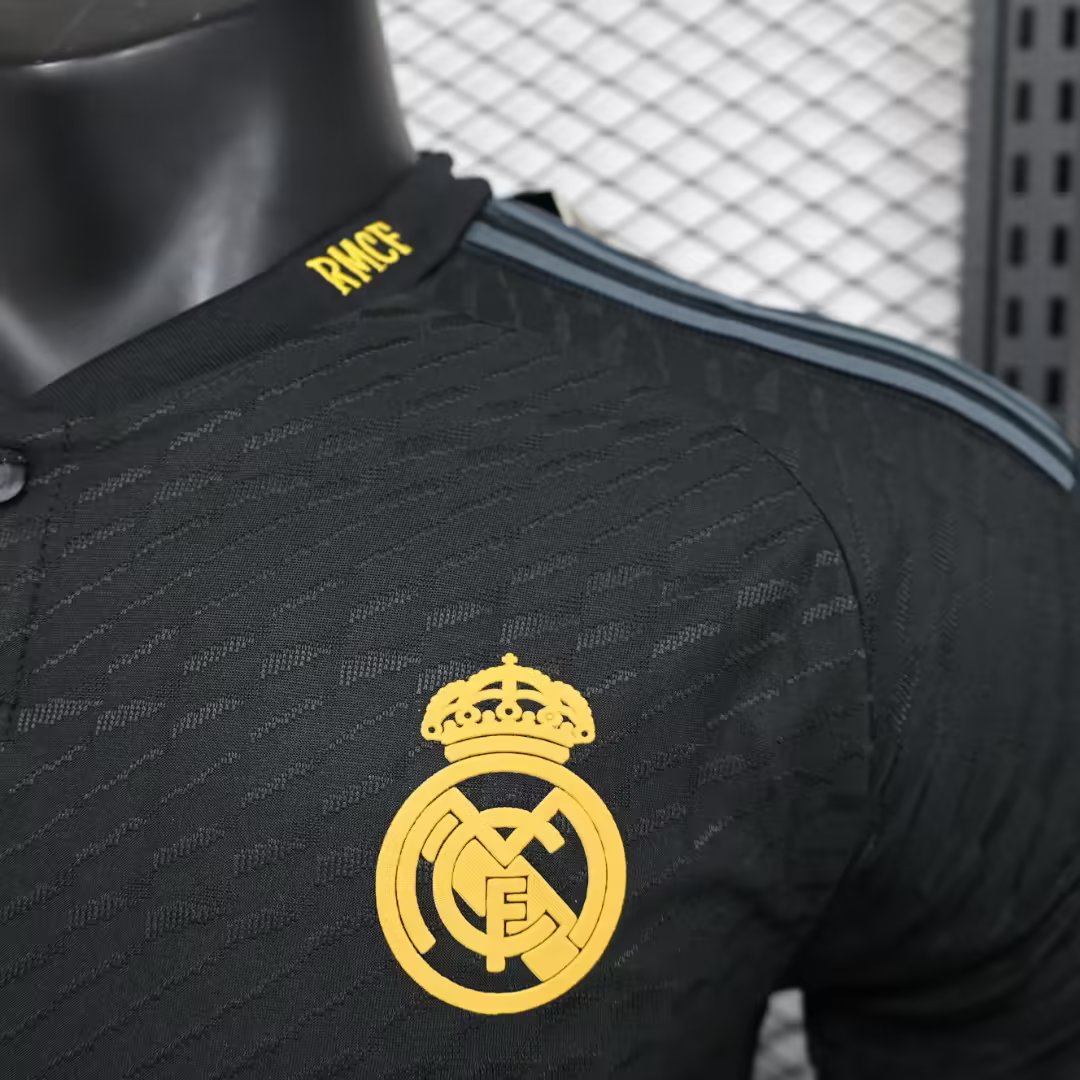 2023-24 Player Version Real Madrid 3rd S-XXL