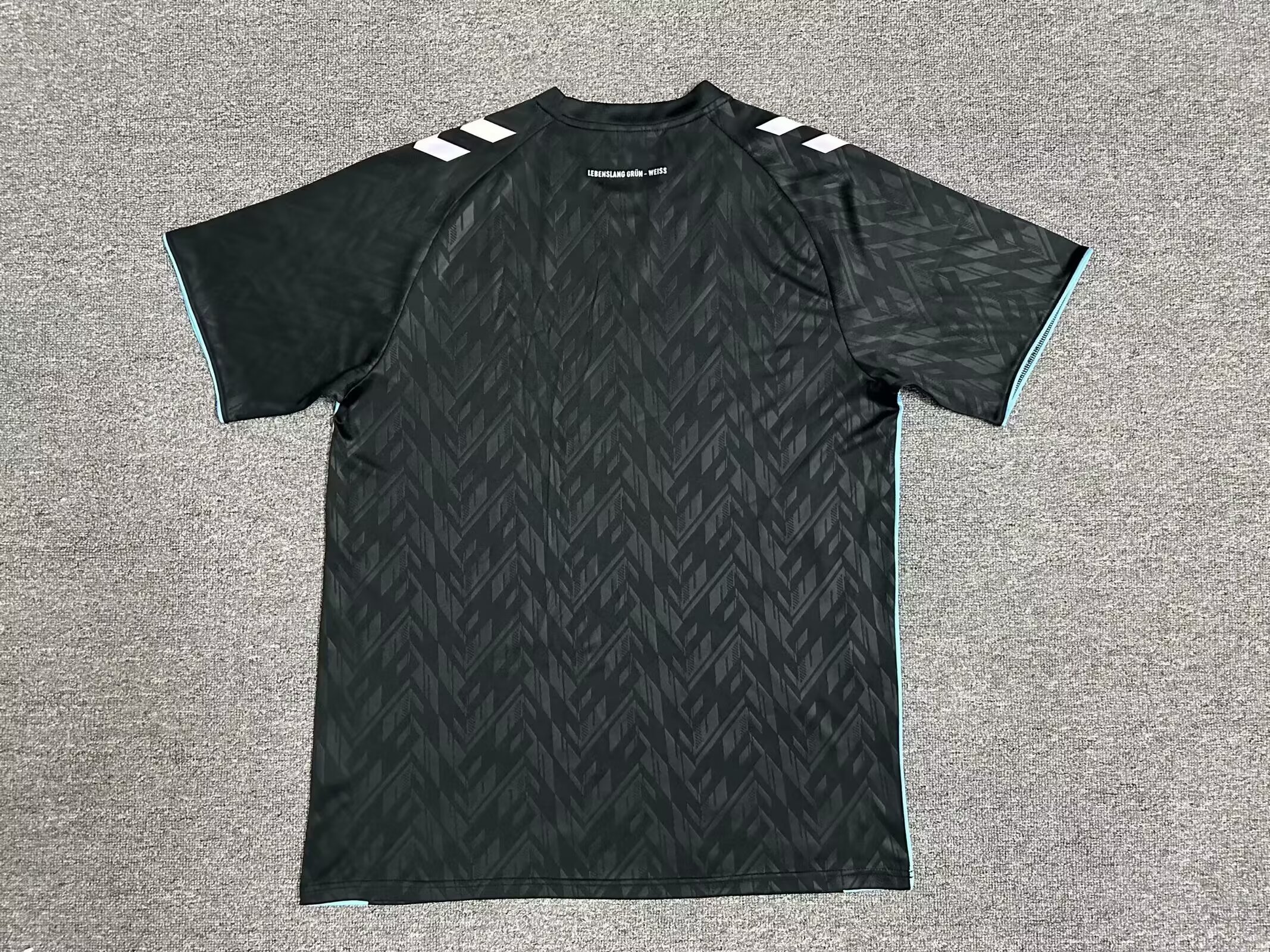 24/25 Werder Bremen third fan version S-XXL