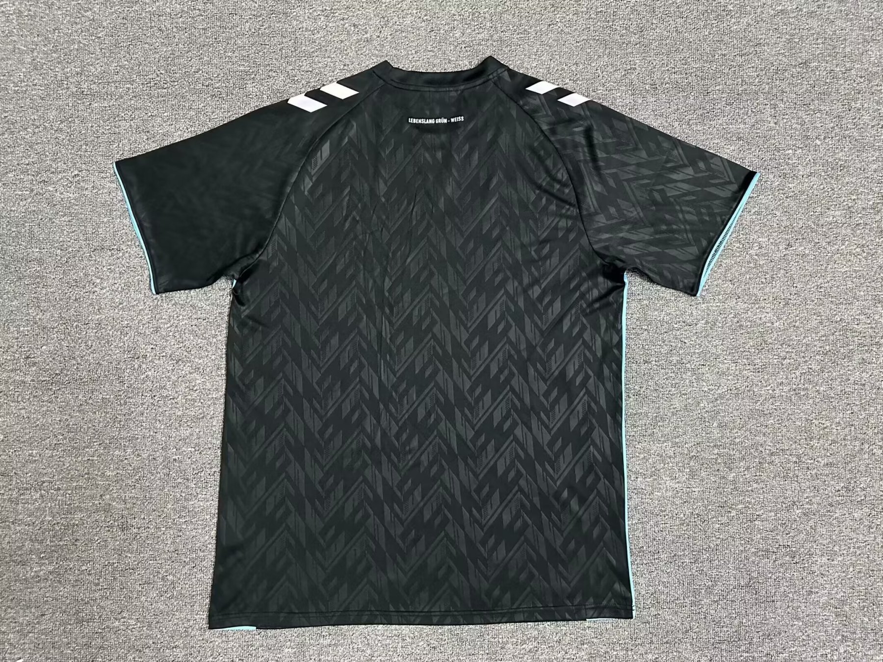 24/25 Werder Bremen third fan version S-XXL