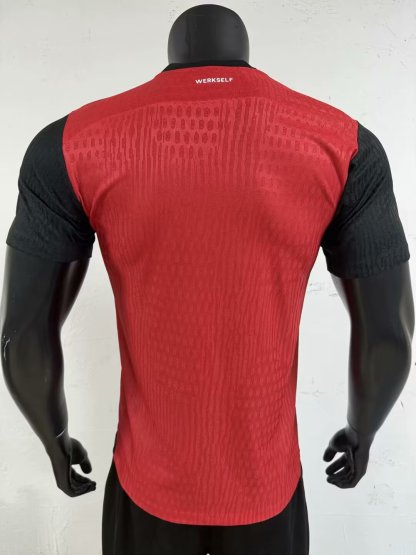 24/25 Leverkusen home player version S-XXL