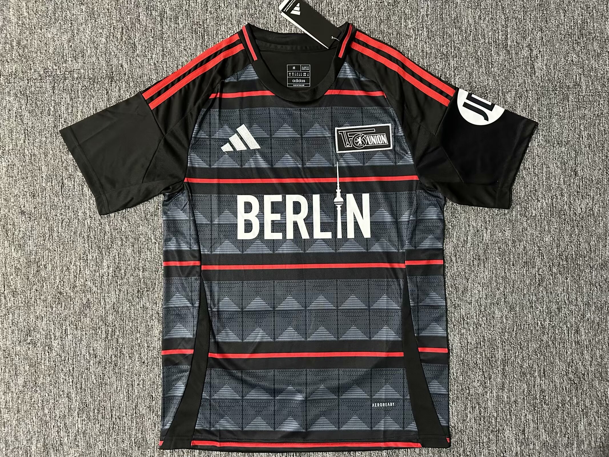 24/25 Berlin union away fan version S-XXL
