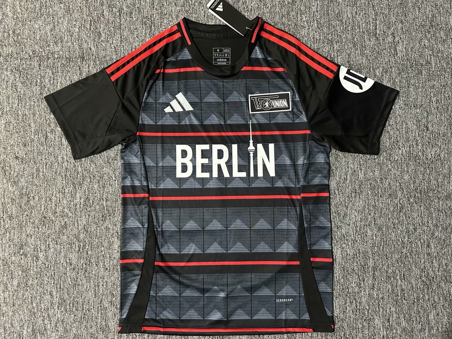 24/25 Berlin union away fan version S-XXL