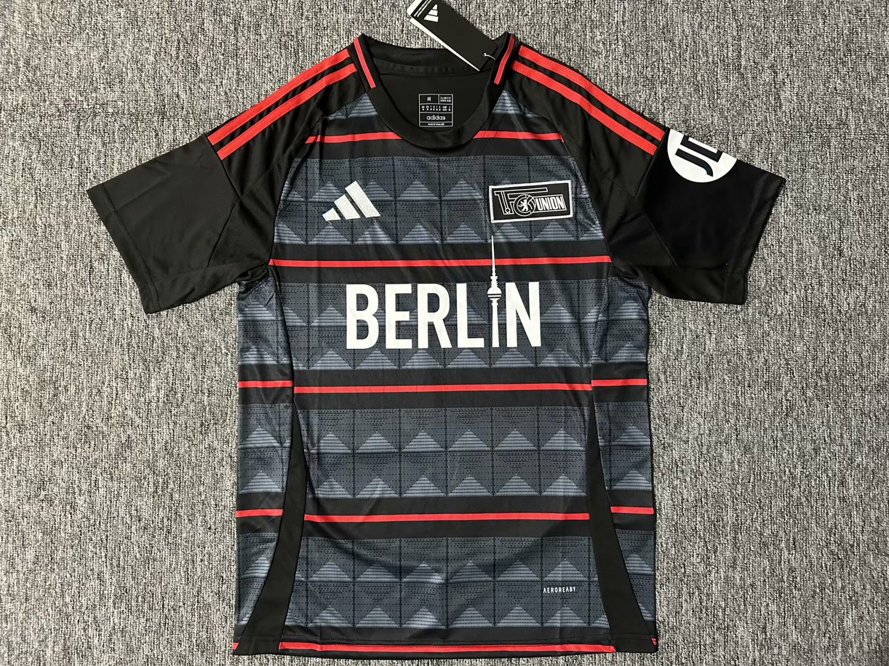 24/25 Berlin union away fan version S-XXL