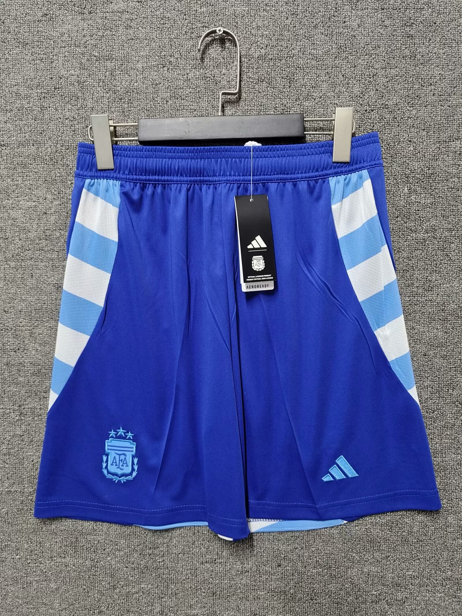 2425 Argentina away fan version short