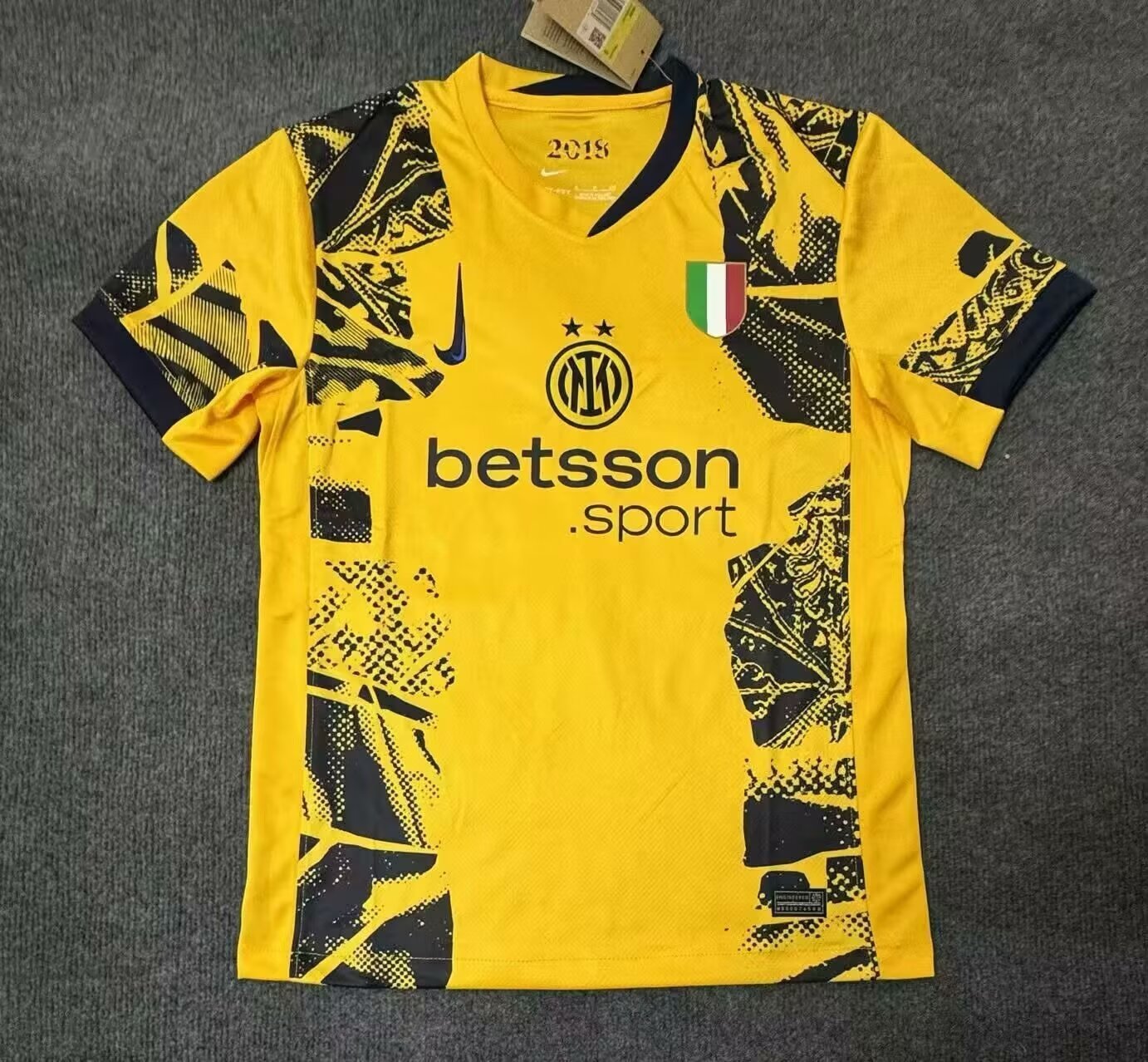 24/25 Inter Milan third fan version S-4XL