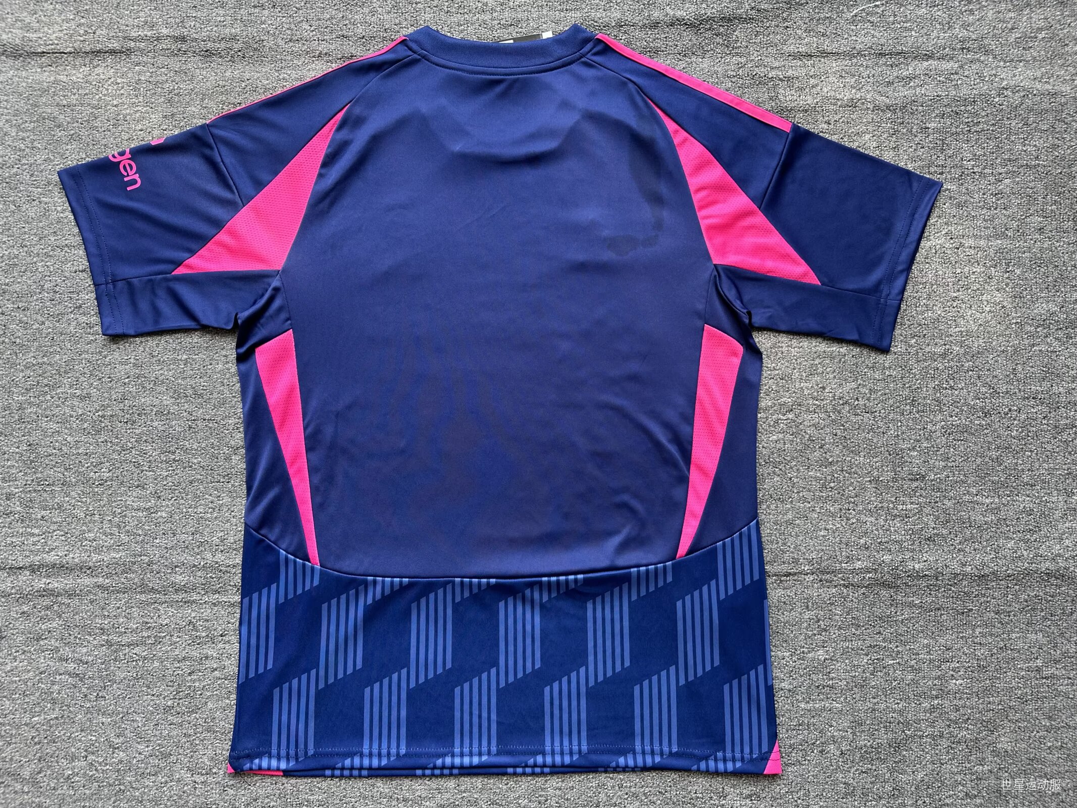 24/25 Nottingham Forest away fan version S-4XL