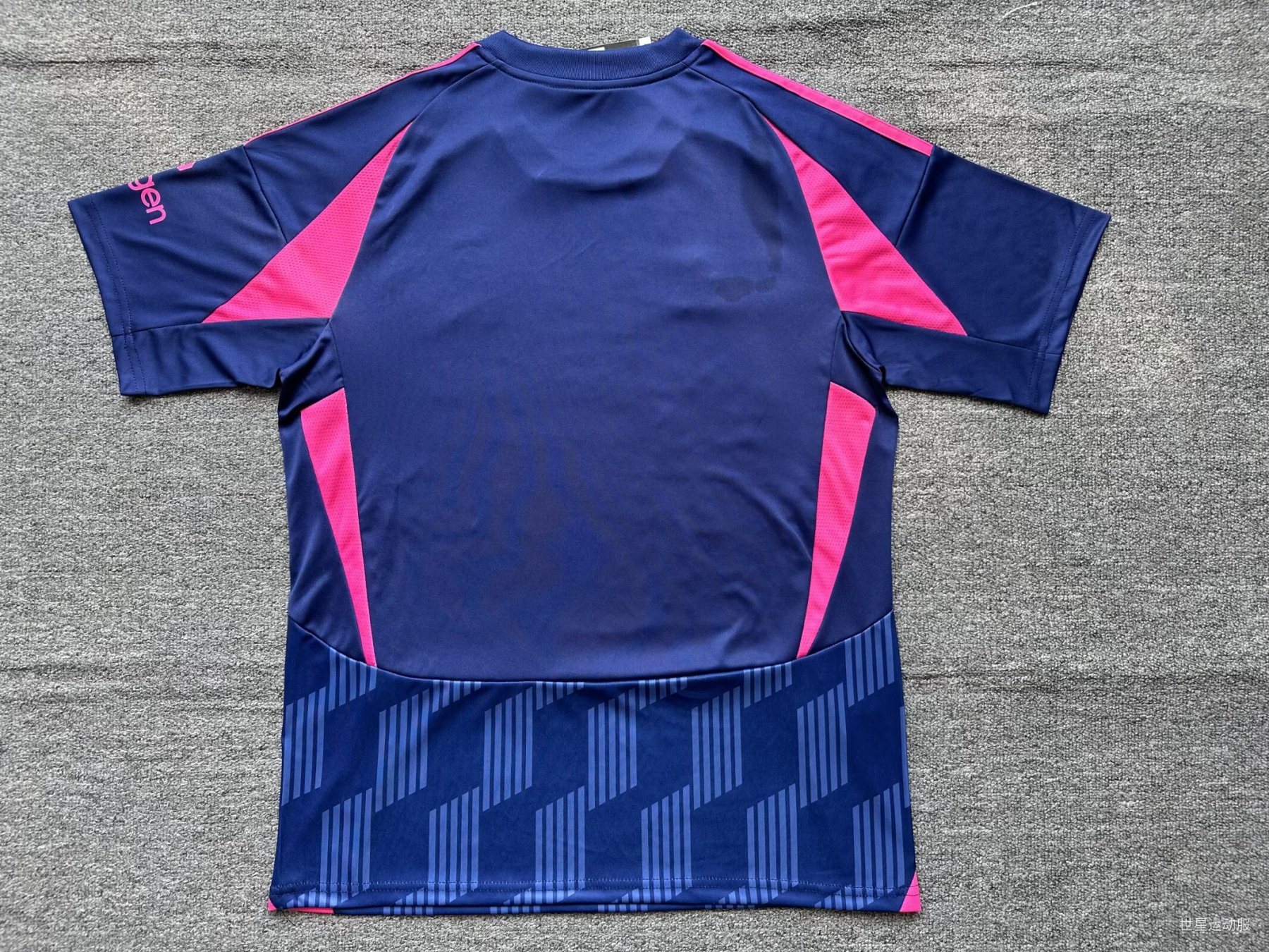 24/25 Nottingham Forest away fan version S-4XL