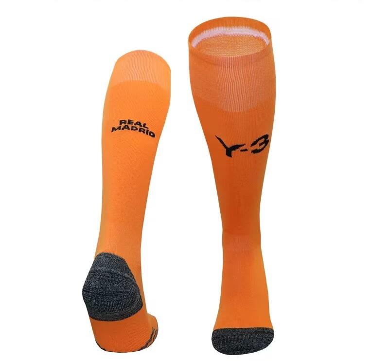 23-24 Real Madrid Y3 Socks
