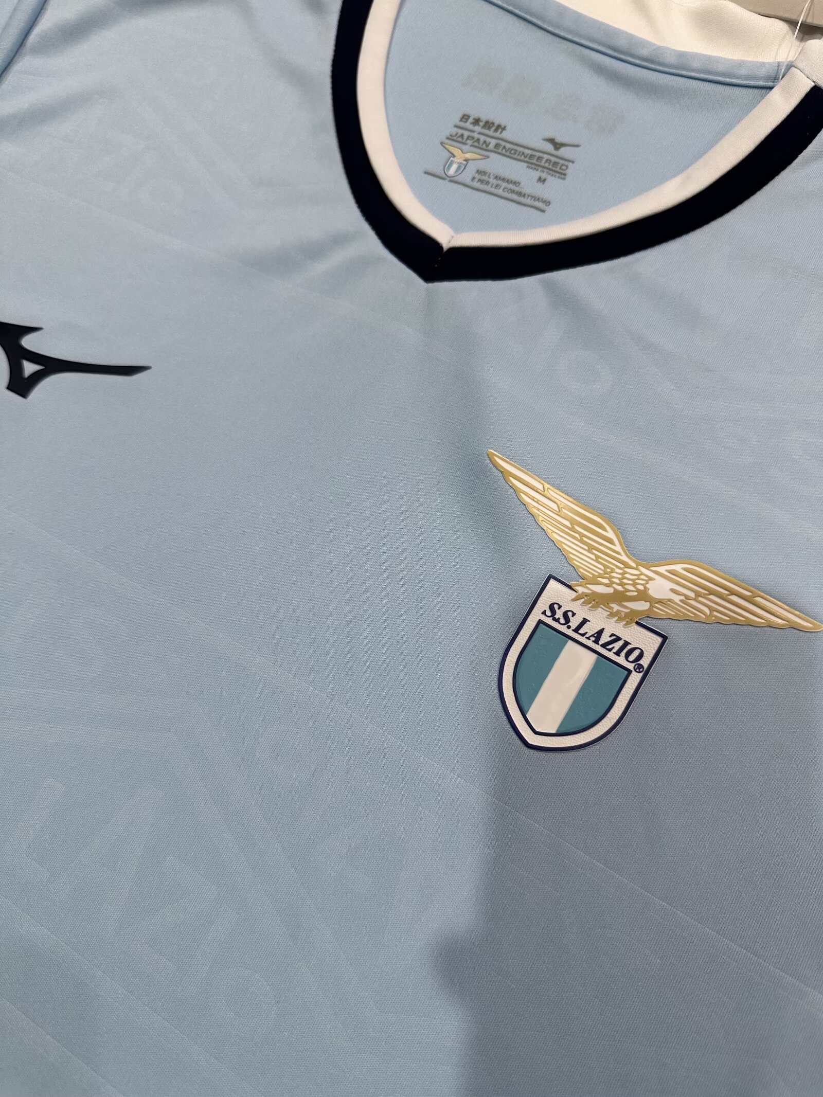 24/25 Lazio Home player version Jersey S-XXL