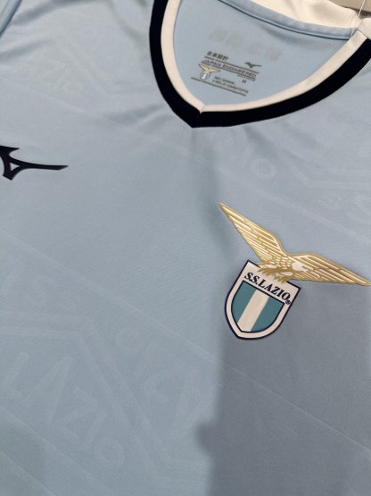 24/25 Lazio Home player version Jersey S-XXL
