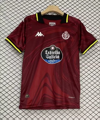 24/25 real valladoid third fan version S-XXL