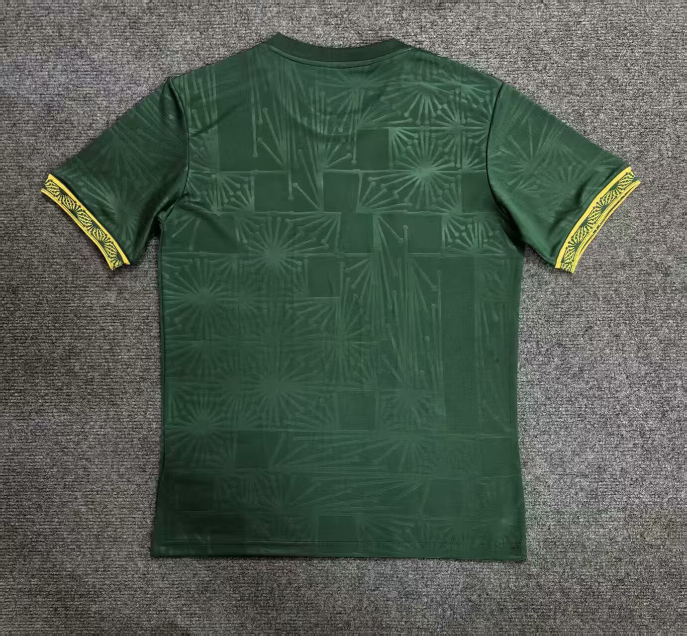 25/26 Mexico green special fan version Size S-4XL