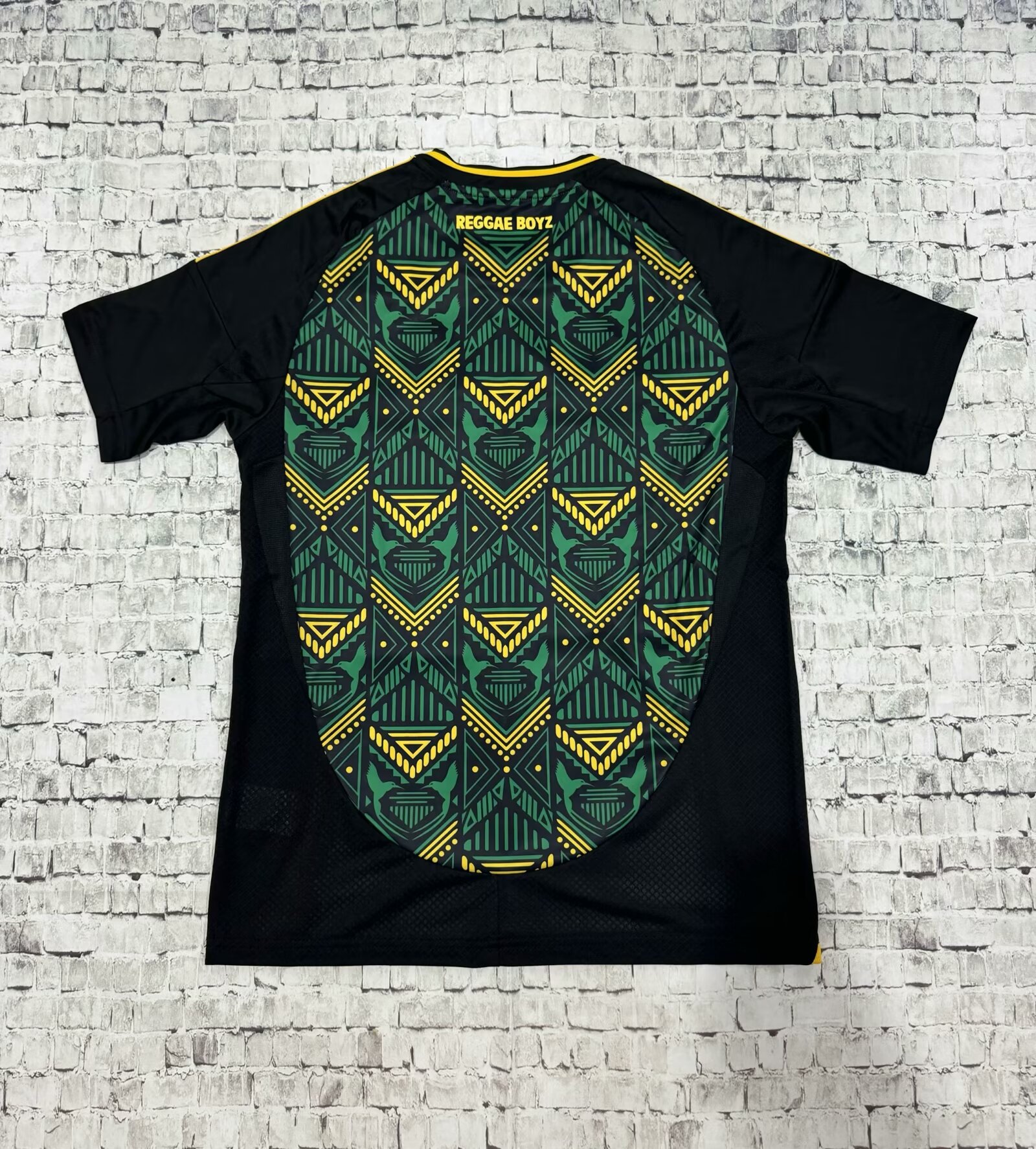 2024 Jamaica Away Fan version S-4XL