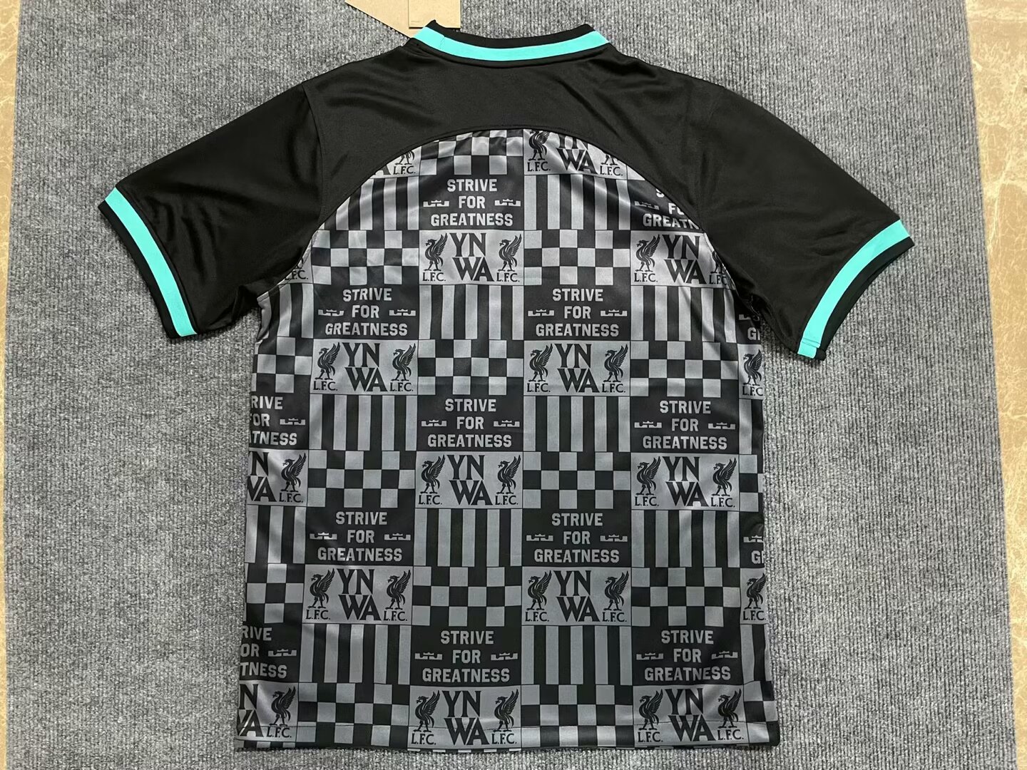 23/24 Fan Version Livep special Soccer Jersey S-XXL