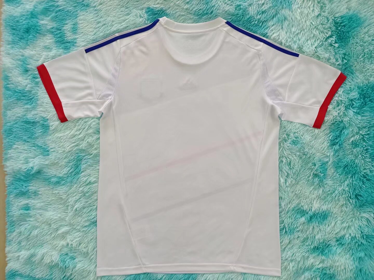 12/13 Olympique Lyonnais home retro version Jersey S-XXL