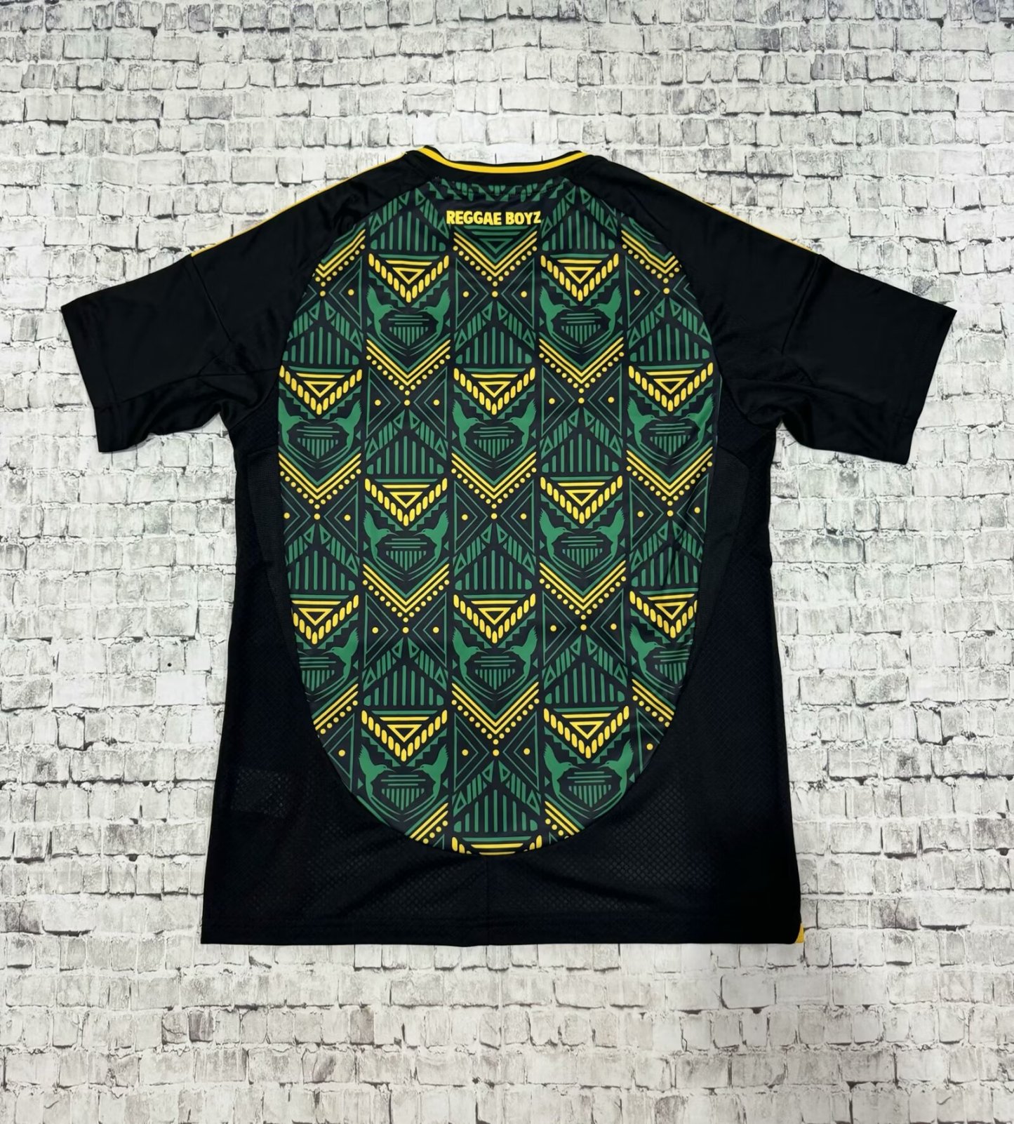 2024 Jamaica Away Fan version S-4XL