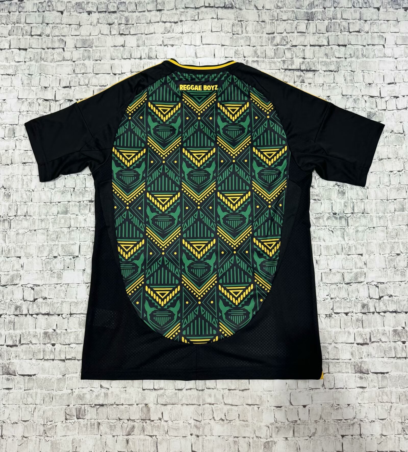 2024 Jamaica Away Fan version S-4XL