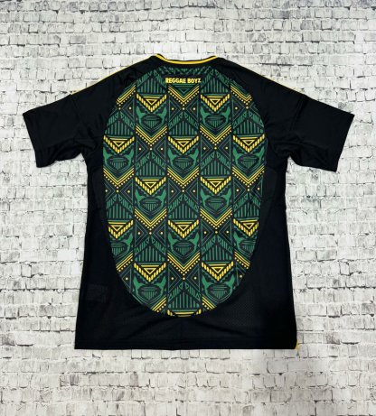 2024 Jamaica Away Fan version S-4XL
