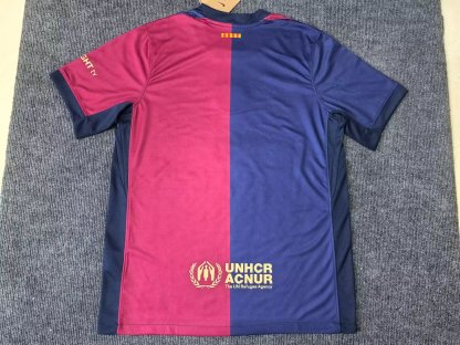 24/25 Barcelona home Travis Scott fan version S-4XL