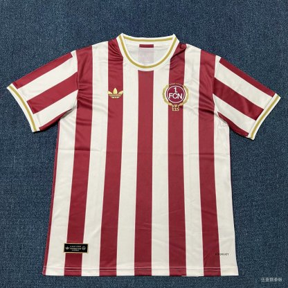 25/26 1. FC Nürnberg 125th anniversary  fan version S-XXL