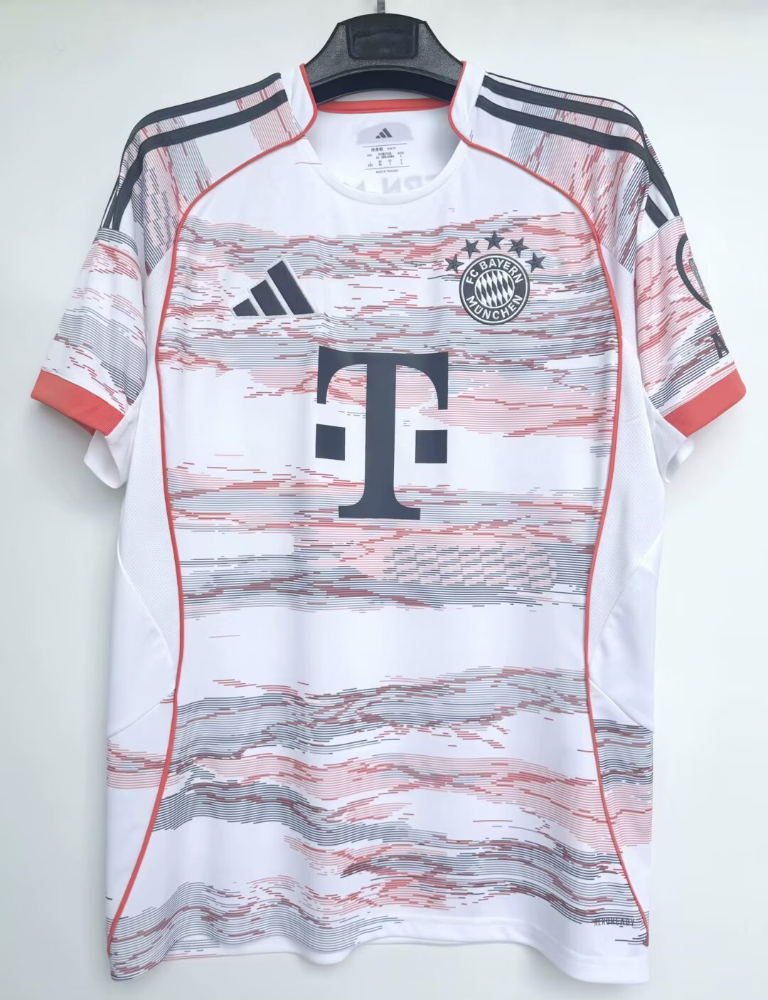 25/26 Bayern away fan version S-XXL