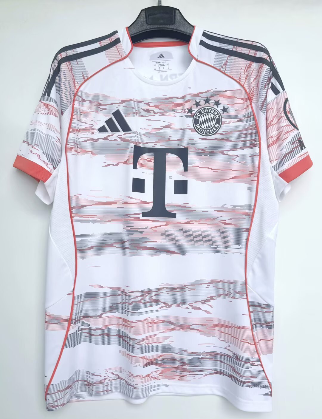 25/26 Bayern away fan version S-XXL