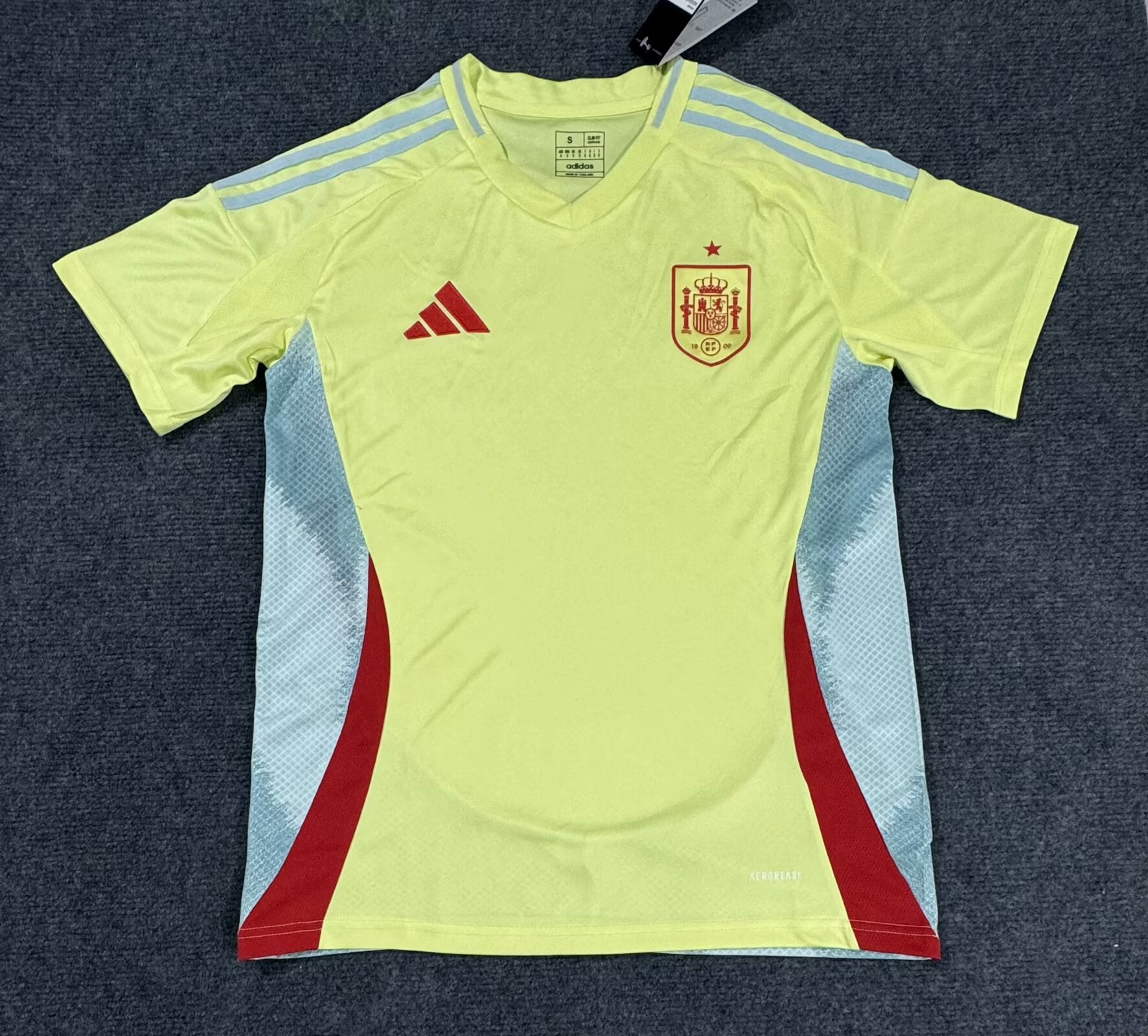 24/25 Spain away fan version S-2XL
