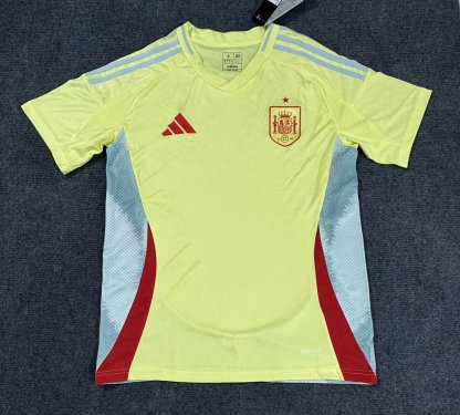 24/25 Spain away fan version S-2XL