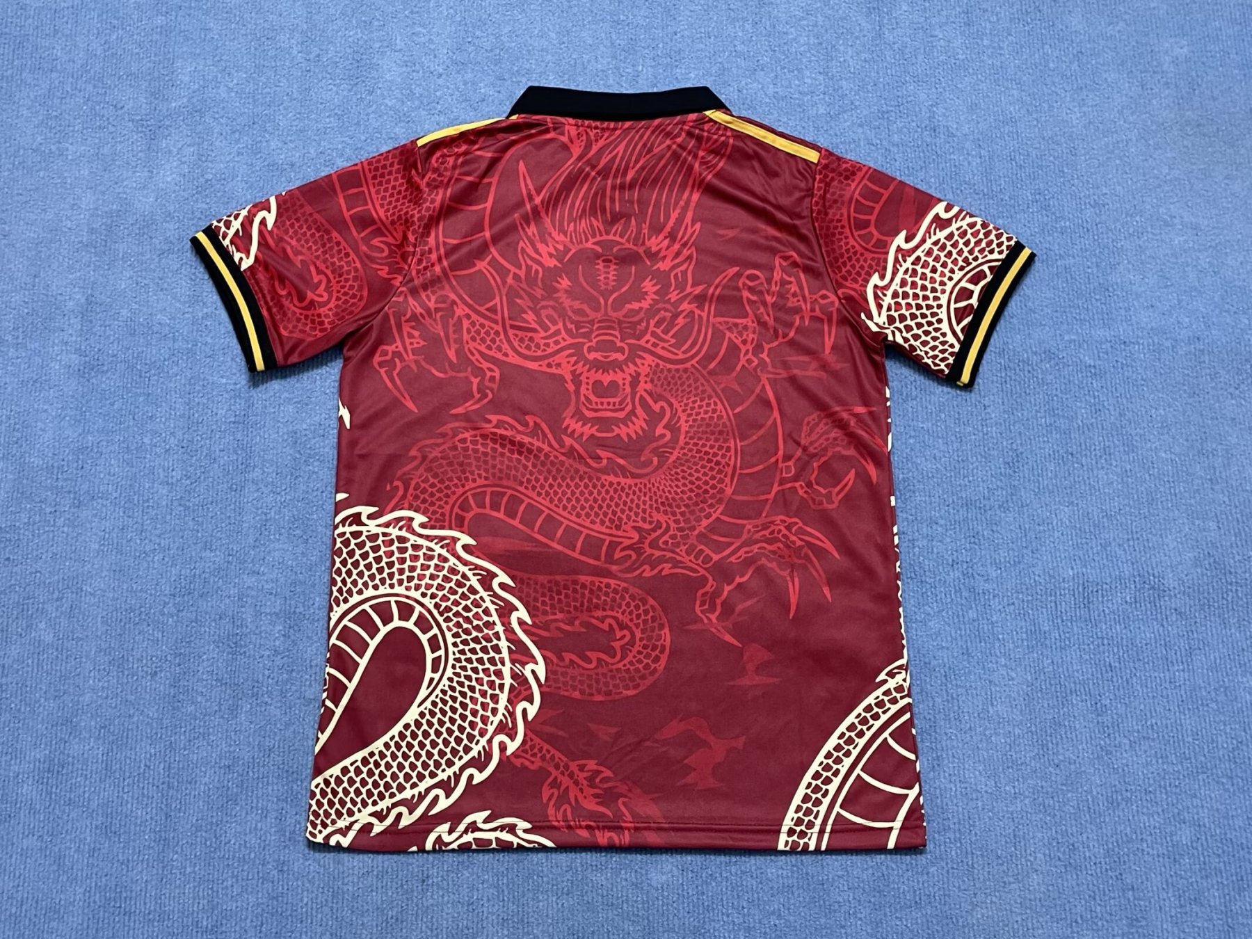 24/25 real Madrid red dragon fan version S-XXL