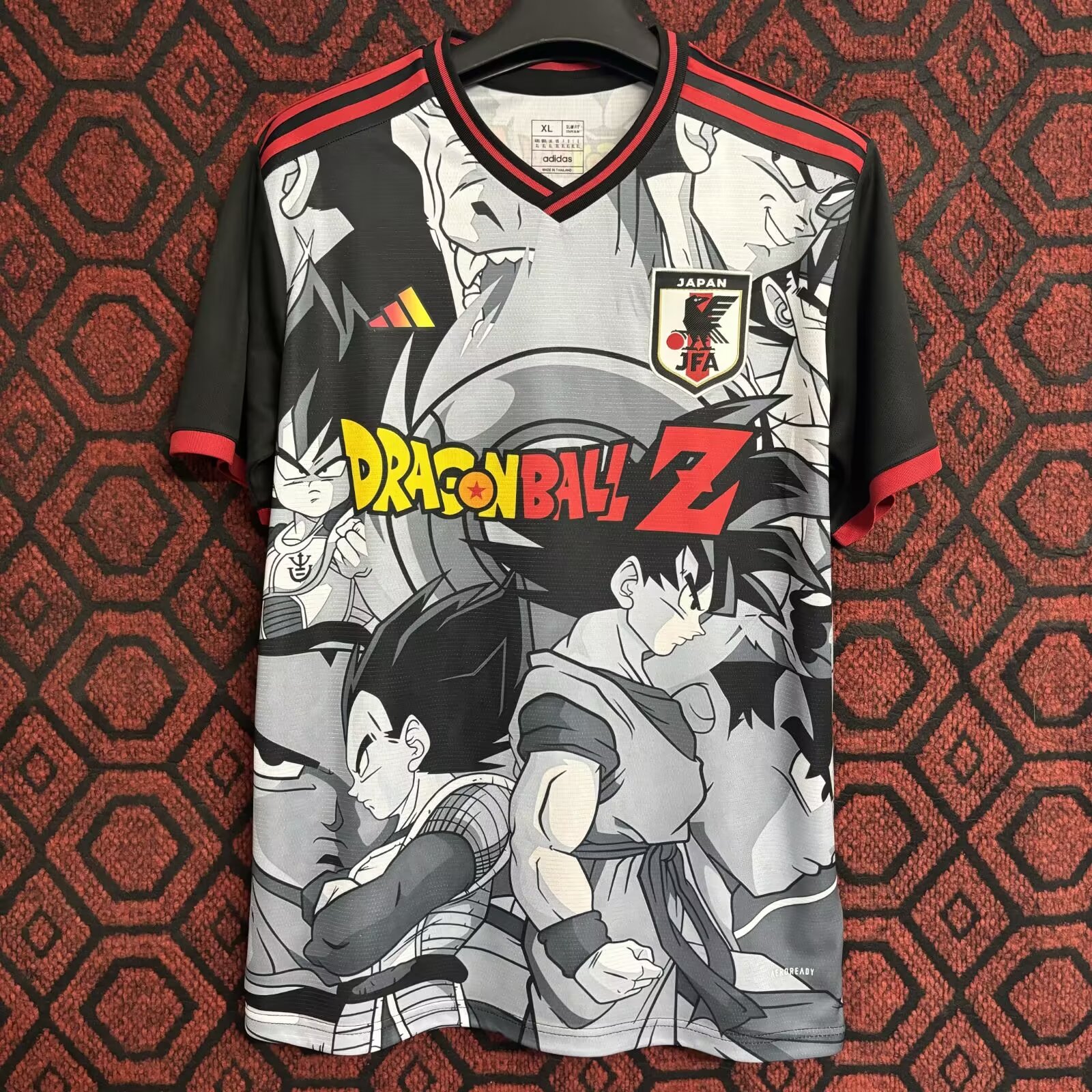 24-25 Japan Dragon Ball A fan version S-XXL