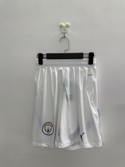 24/25 Manchester City home player version short S-XXL