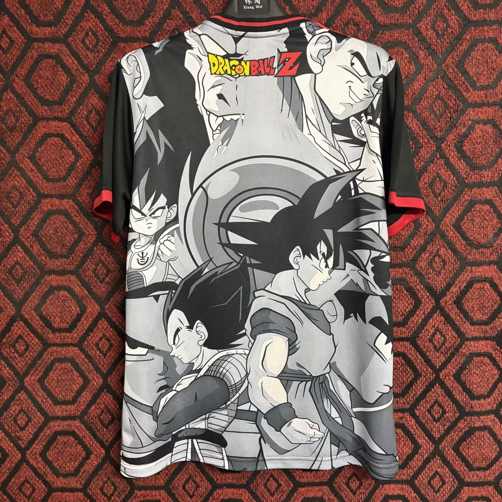 24-25 Japan Dragon Ball A fan version S-XXL