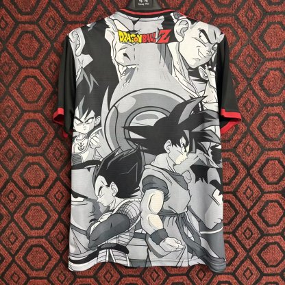 24-25 Japan Dragon Ball A fan version S-XXL