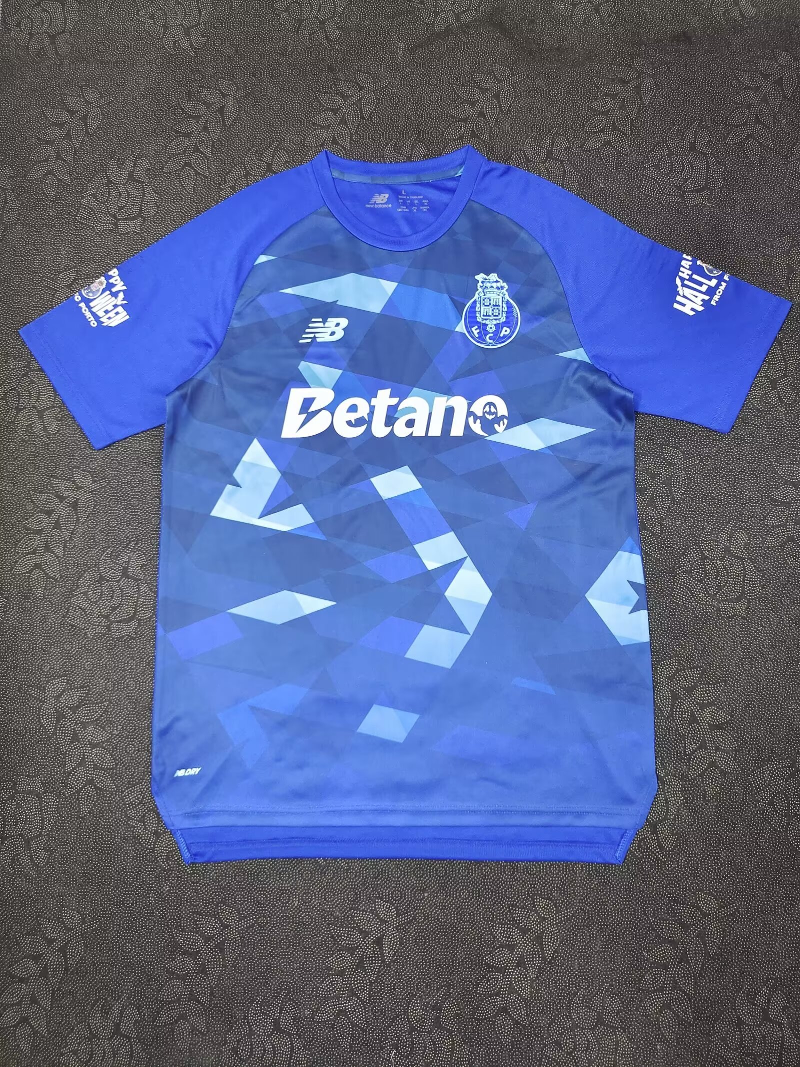24/25 Porto halloween fan version S-XXL