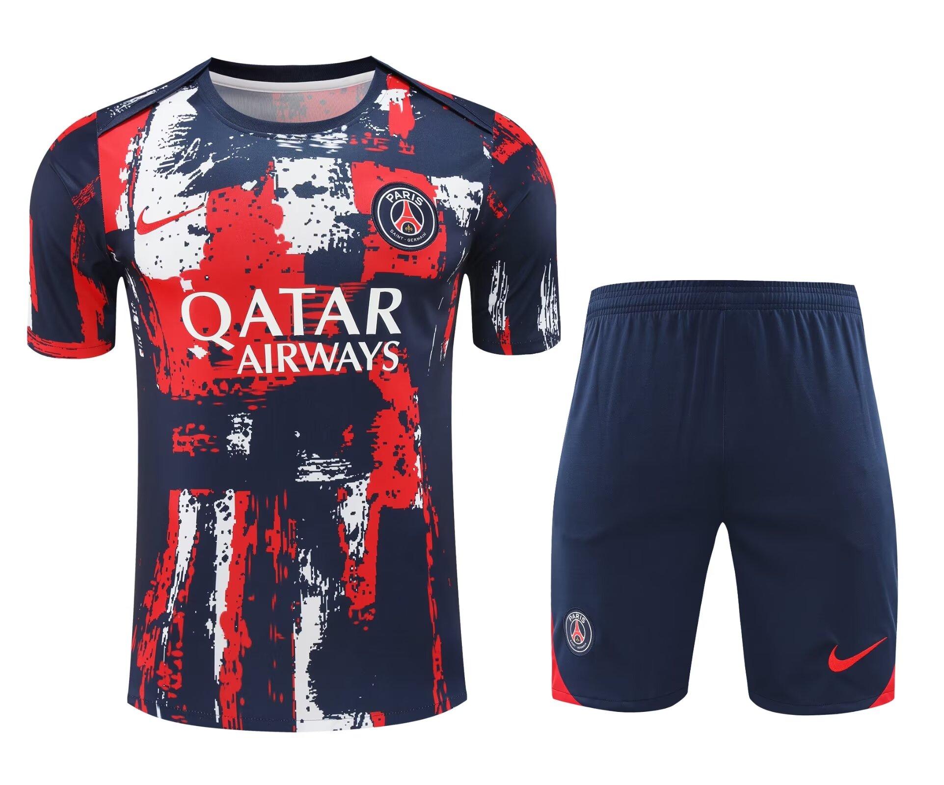 24/25 PSG Paris Saint-Germain training set home S-XXL