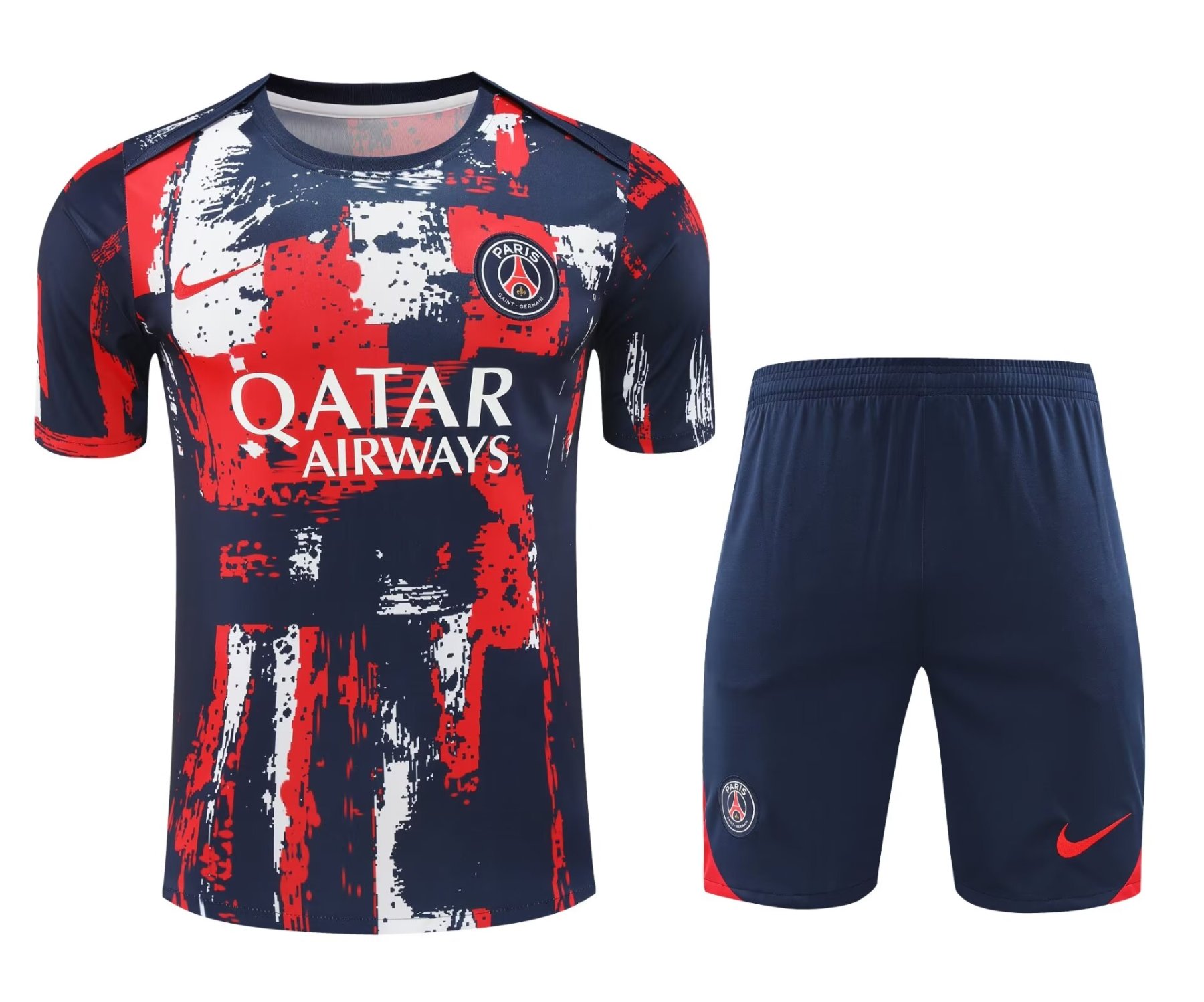 24/25 PSG Paris Saint-Germain training set home S-XXL